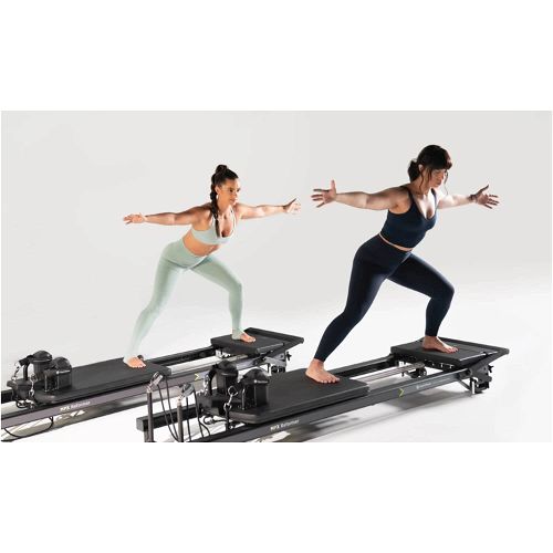 Merrithew MPX Reformer with Vertical Stand