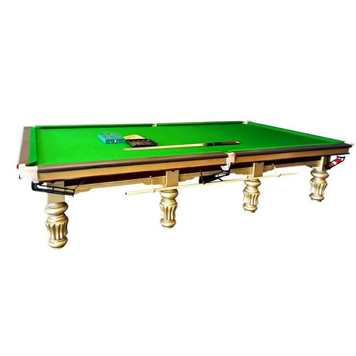 Rais 12ft Steel Block Snooker Table