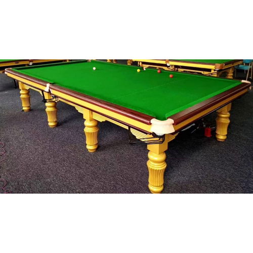 Rais 12ft Steel Block Snooker Table