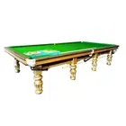 Rais 12ft Steel Block Snooker Table