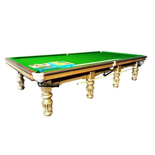 Rais 12ft Steel Block Snooker Table