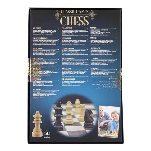 Dawson Sports CLASSIC GAME CHESS