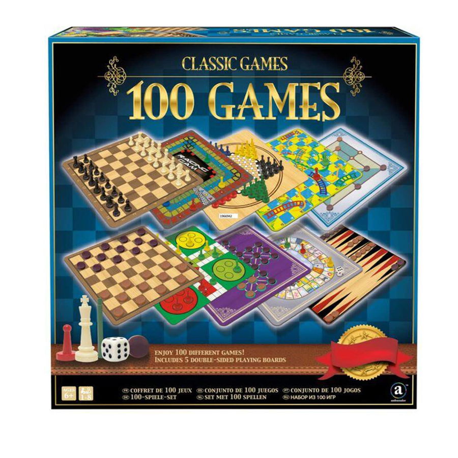 Dawson Sports Classic 100 Game Set