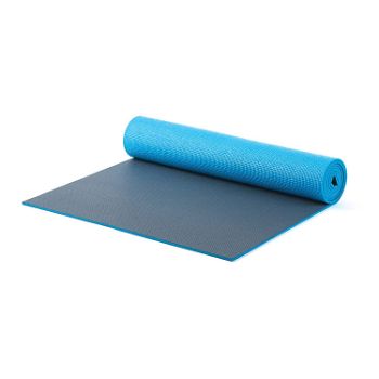 Manduka equa eko Round Yoga Mat 3mm-59inch - Luna Night* • 360° of strength  and flexibility. • Durable microfiber sweat-activated top…