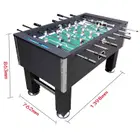 Rais ST03 Foosball Table Black