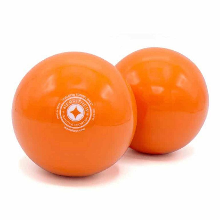 Merrithew Toning Ball -1LB Two-Pack