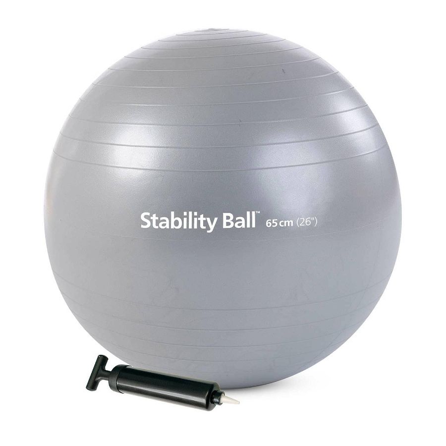 Merrithew Stability Ball with pump - 65 cm