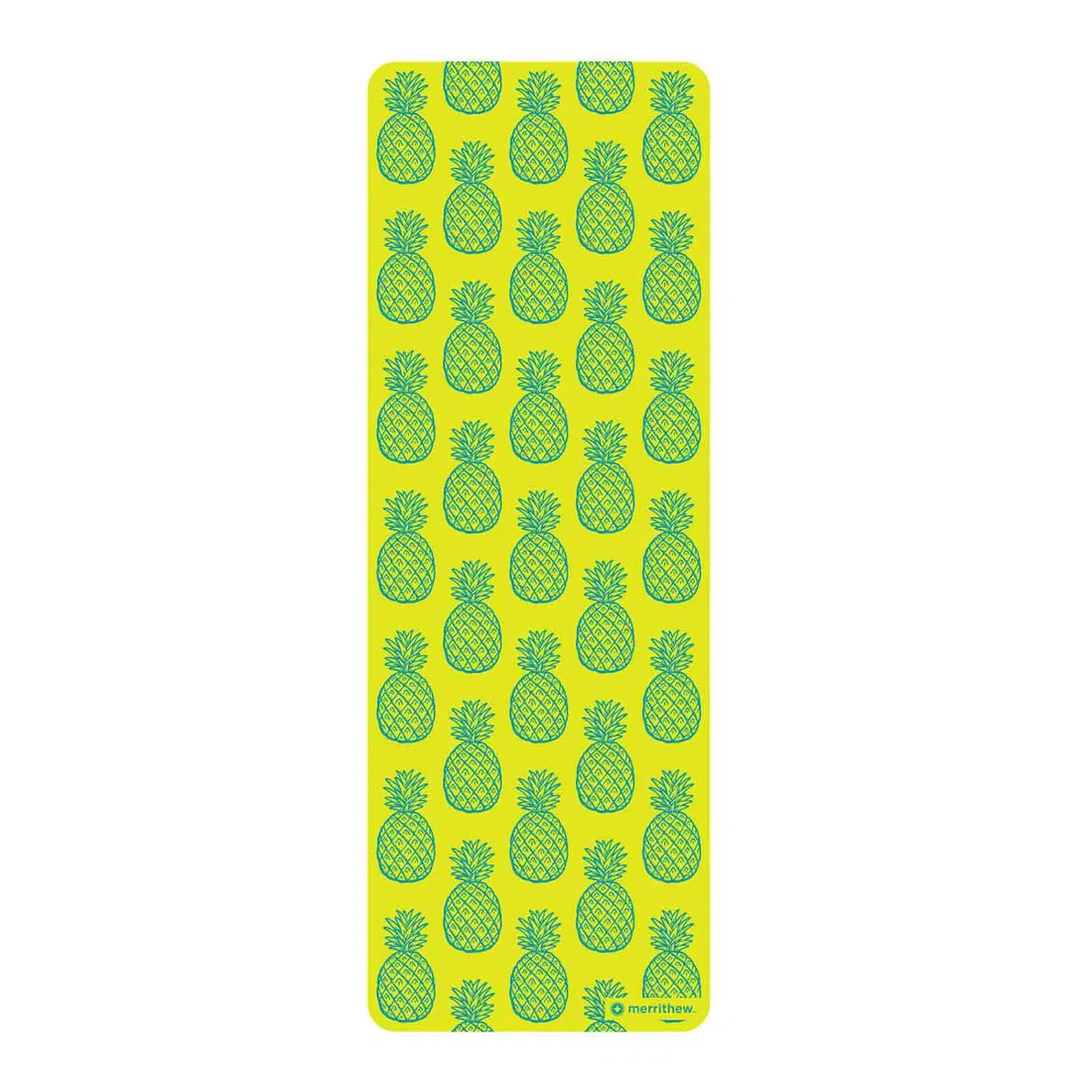 Merrithew Pilates & Yoga Mat - Pineapples
