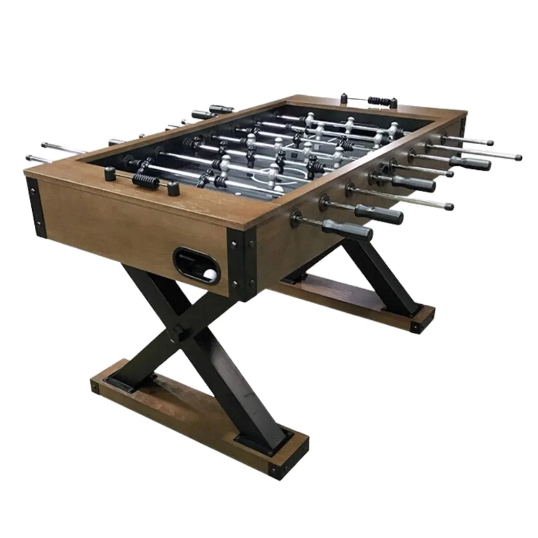 Rais Solid Wood Indoor Soccer Table