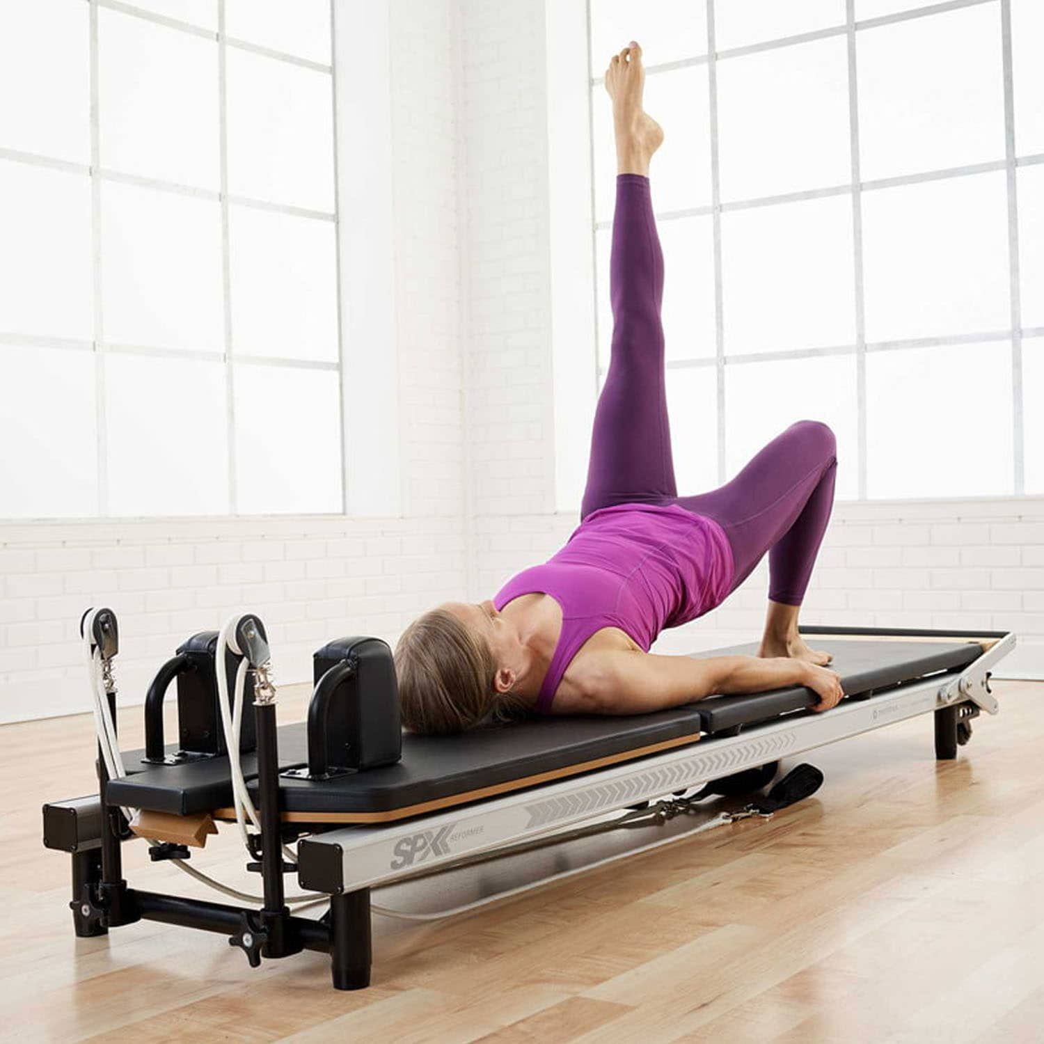 Buy Merrithew At Home SPX Reformer Package Online at best price in  UAE-Fitness Power House