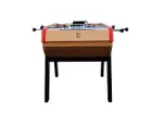 Knight Shot Knight Shot ST126-T Foosball Table With Telescopic Steel Rods