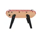 Knight Shot Knight Shot ST126-T Foosball Table With Telescopic Steel Rods