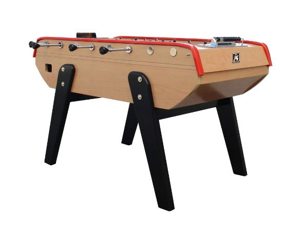 ليلة شوت طاولة كرة قدم نايت شوت ST126-T مع قضبان فولاذية تلسكوبية