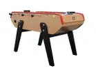 Knight Shot Knight Shot ST126-T Foosball Table With Telescopic Steel Rods