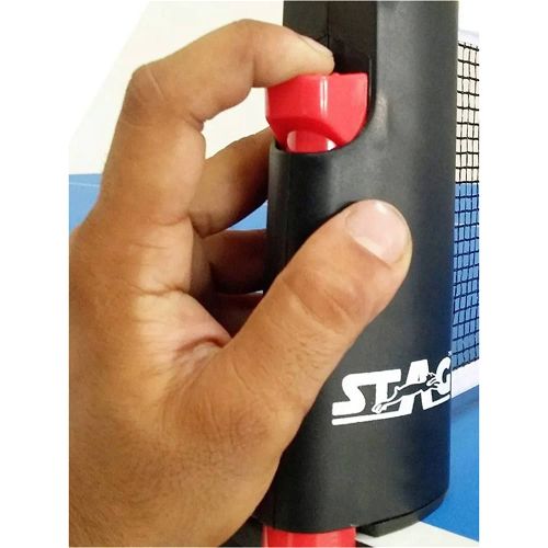 Stag Retractable Table Tennis Net