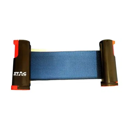 Stag Retractable Table Tennis Net