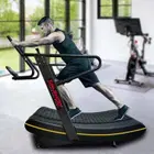 Sparnod Fitness STC-4750 Curve Treadmill