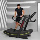 Sparnod Fitness STC-4750 Curve Treadmill