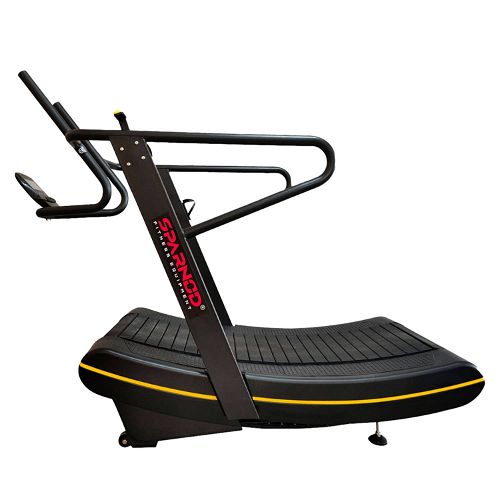 Sparnod Fitness STC-4750 Curve Treadmill