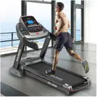 Sparnod Fitness STC-4950 Heavy Duty Commercial Treadmill With 4.5 HP AC Motor