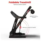 Sparnod Fitness STC-5250 Semi Commercial Folding Treadmill - 5HP AC Motor