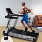 Sparnod Fitness STC-5650 (5.5 HP AC Motor) Sturdy Treadmill