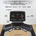 Sparnod Fitness STC-5650 (5.5 HP AC Motor) Sturdy Treadmill