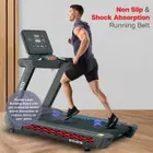 Sparnod Fitness STC-5775 Heavy Duty Treadmill 5.5 HP AC Motor