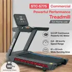 Sparnod Fitness STC-5775 Heavy Duty Treadmill 5.5 HP AC Motor