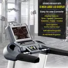 سبارنود للياقة البدنية جهاز الجري التجاري STC-5800 | موتور 6 حصان ايه سي | شاشة 8 بوصة