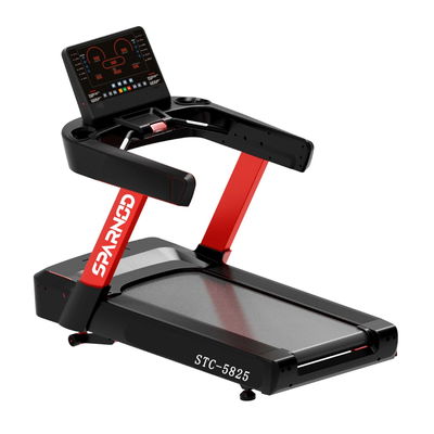 Sparnod Fitness Commercial Treadmill