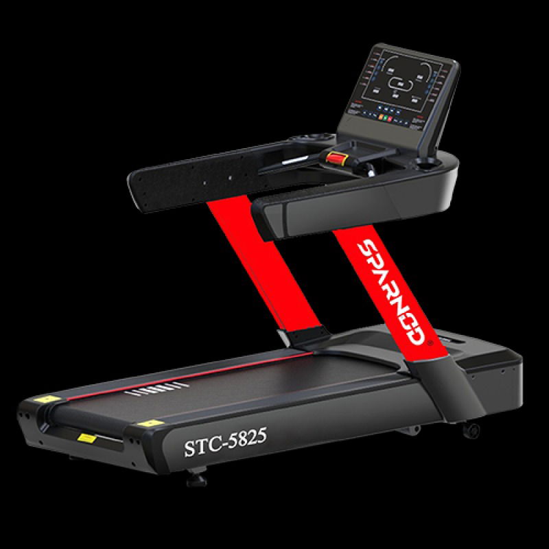 Sparnod Fitness Commercial Treadmill