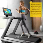 Sparnod Fitness STC-6900 5 Hp Continuous AC Motor Heavy Duty Treadmill