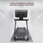 Sparnod Fitness STC-6900 5 Hp Continuous AC Motor Heavy Duty Treadmill