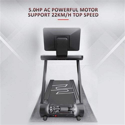 Sparnod Fitness STC-6900 5 Hp Continuous AC Motor Heavy Duty Treadmill