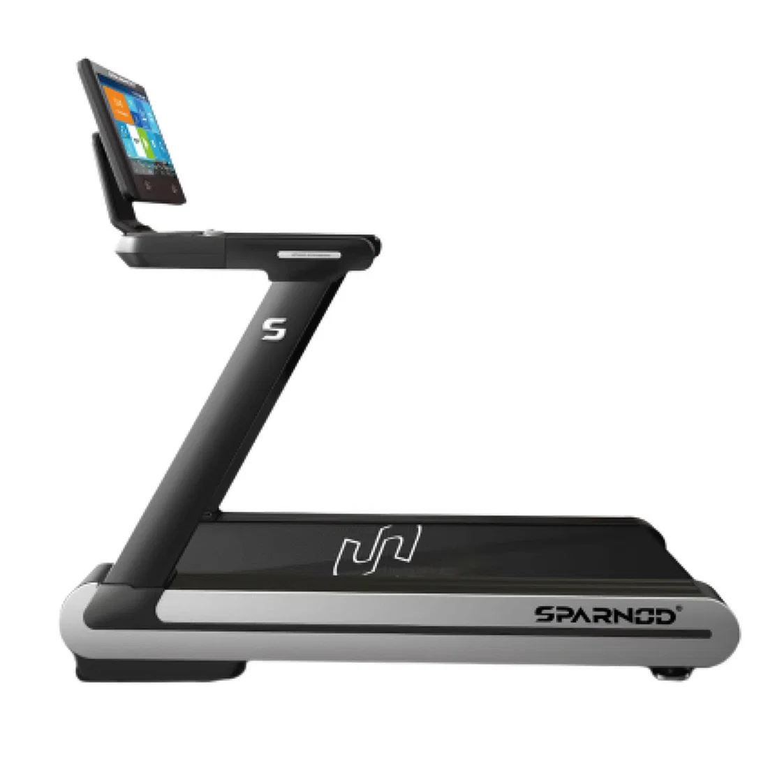 Sparnod Fitness STC-6900 5 Hp Continuous AC Motor Heavy Duty Treadmill