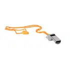 Facile Sports Whistle - Silver