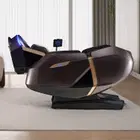 Nourest Stellar 4D Dual Roller Luxury AI Massage Chair [Limited Edition] - Coffee Brown