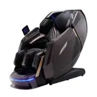 Nourest Stellar 4D Dual Roller Luxury AI Massage Chair [Limited Edition] - Coffee Brown
