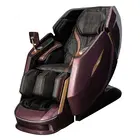 Nourest Stellar 4D Dual Roller Luxury AI Massage Chair [Limited Edition] - Burgundy
