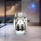 Nourest Stellar 4D Dual Roller Luxury AI Massage Chair [Limited Edition] - White