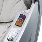 Nourest Stellar 4D Dual Roller Luxury AI Massage Chair [Limited Edition] - White