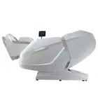 Nourest Stellar 4D Dual Roller Luxury AI Massage Chair [Limited Edition] - White