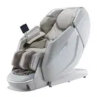 Nourest Stellar 4D Dual Roller Luxury AI Massage Chair [Limited Edition] - White