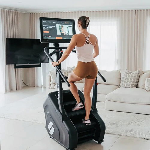 Force USA STEPR Connected Stair Climber