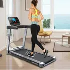 Sparnod Fitness STH-1500 Home Use Treadmill 1.75 HP DC Motor