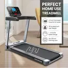 Sparnod Fitness STH-1500 Home Use Treadmill 1.75 HP DC Motor