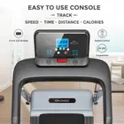Sparnod Fitness STH-1500 Home Use Treadmill 1.75 HP DC Motor