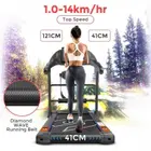 Sparnod Fitness STH-2160 Home Use Treadmill