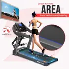 Sparnod Fitness STH-2160 Home Use Treadmill